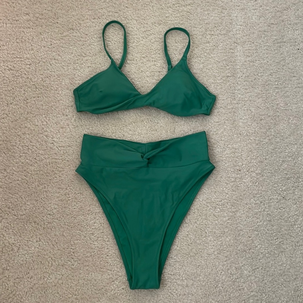 Aerie Twist Bikini